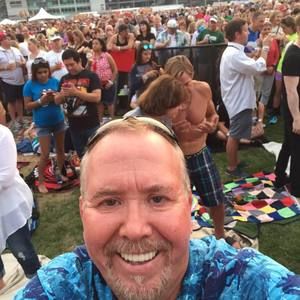 Meet your Posher, Ron